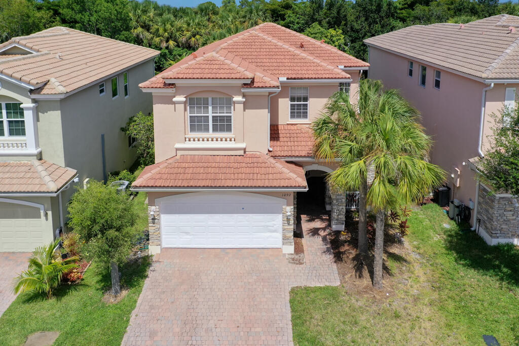 Vizcaya Falls Plat 1 - Residential