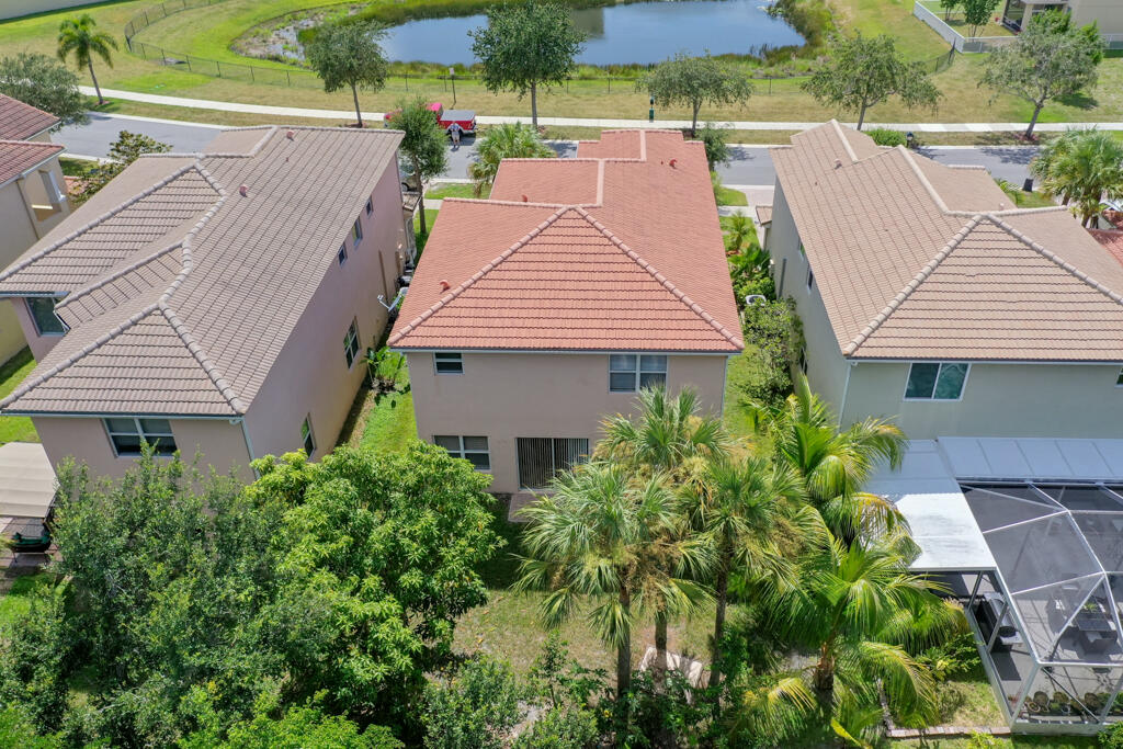 Vizcaya Falls Plat 1 - Residential