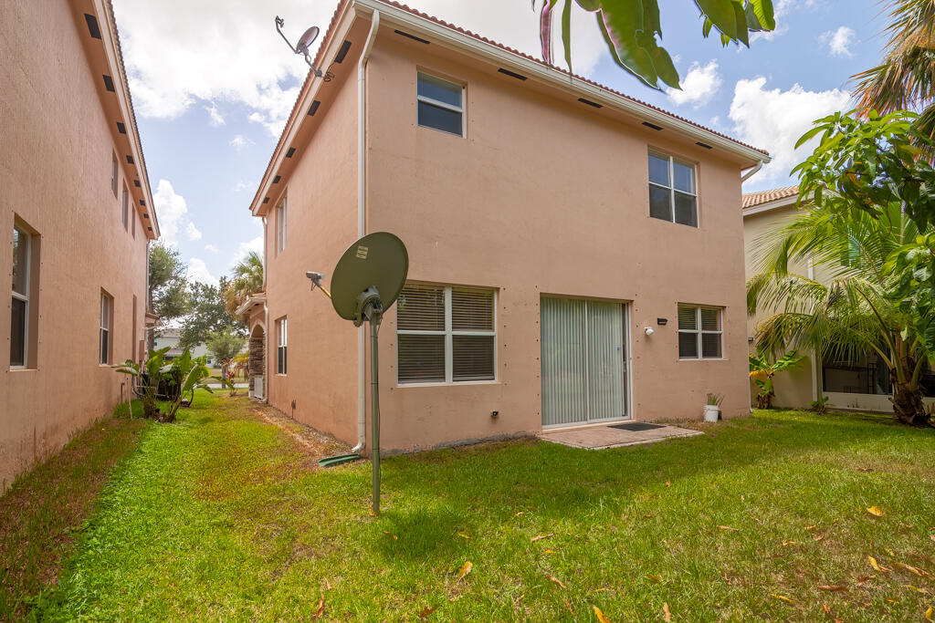 Vizcaya Falls Plat 1 - Residential