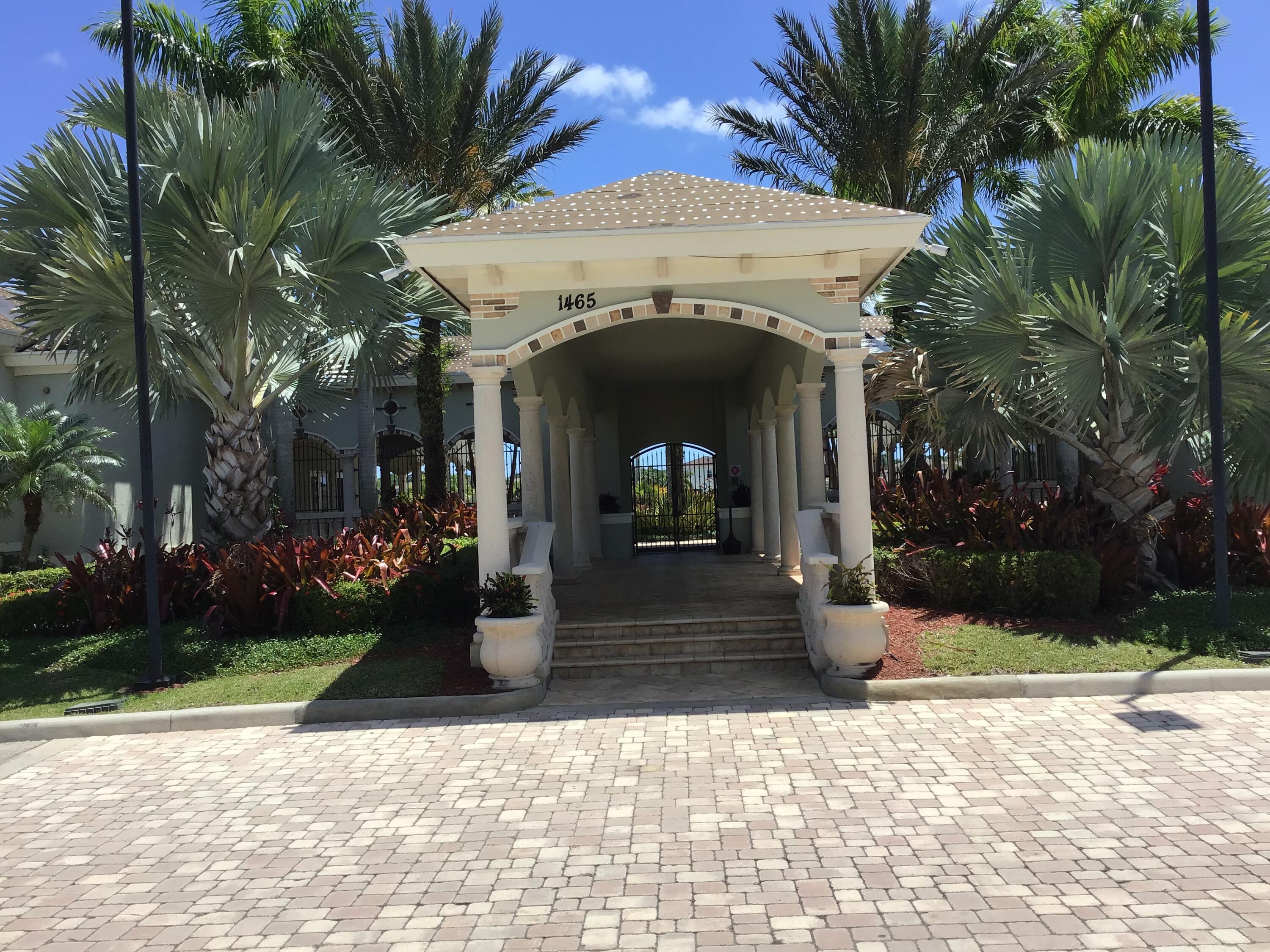 Vizcaya Falls Plat 1 - Residential