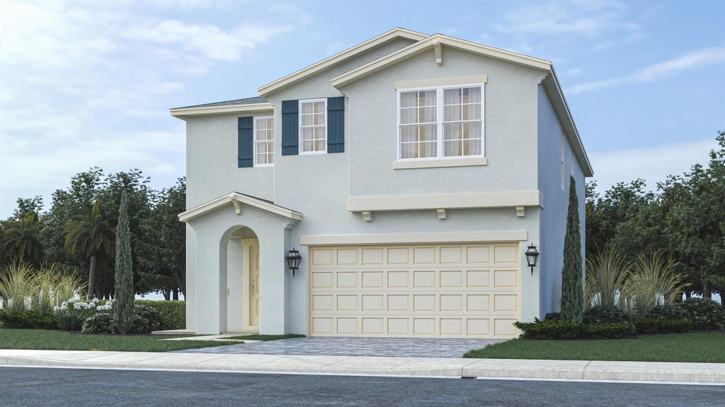Photo of 11057 NW Pondside Lane, Port St Lucie, FL 34987 (MLS # R10917454)