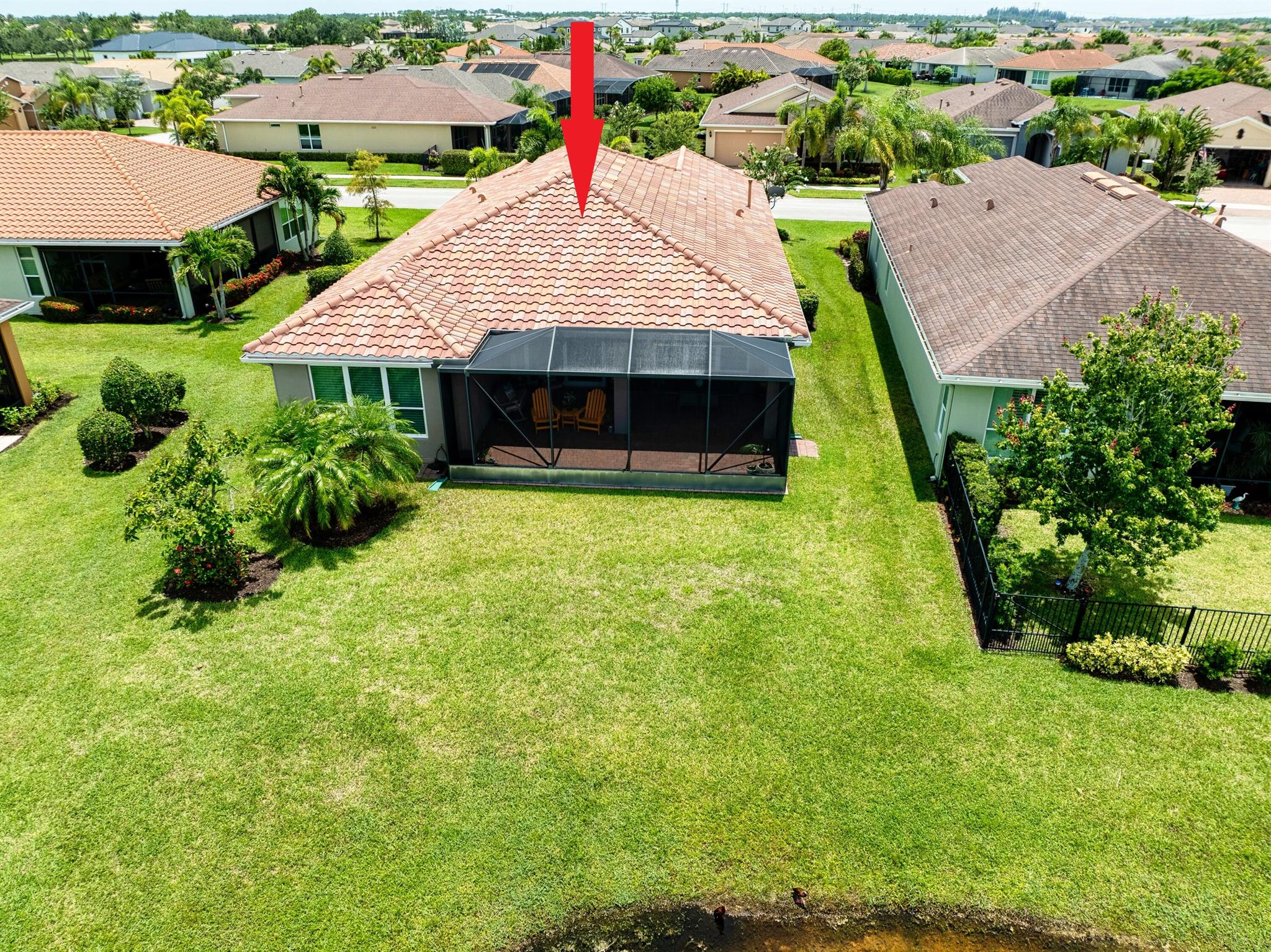 TRADITION PLAT NO 35 - Residential