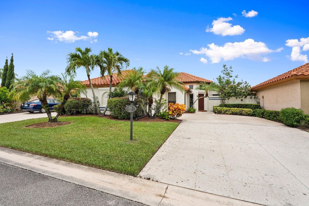 Photo of 2915 SW Mariposa Circle, Palm City, FL 34990 (MLS # R11109224)