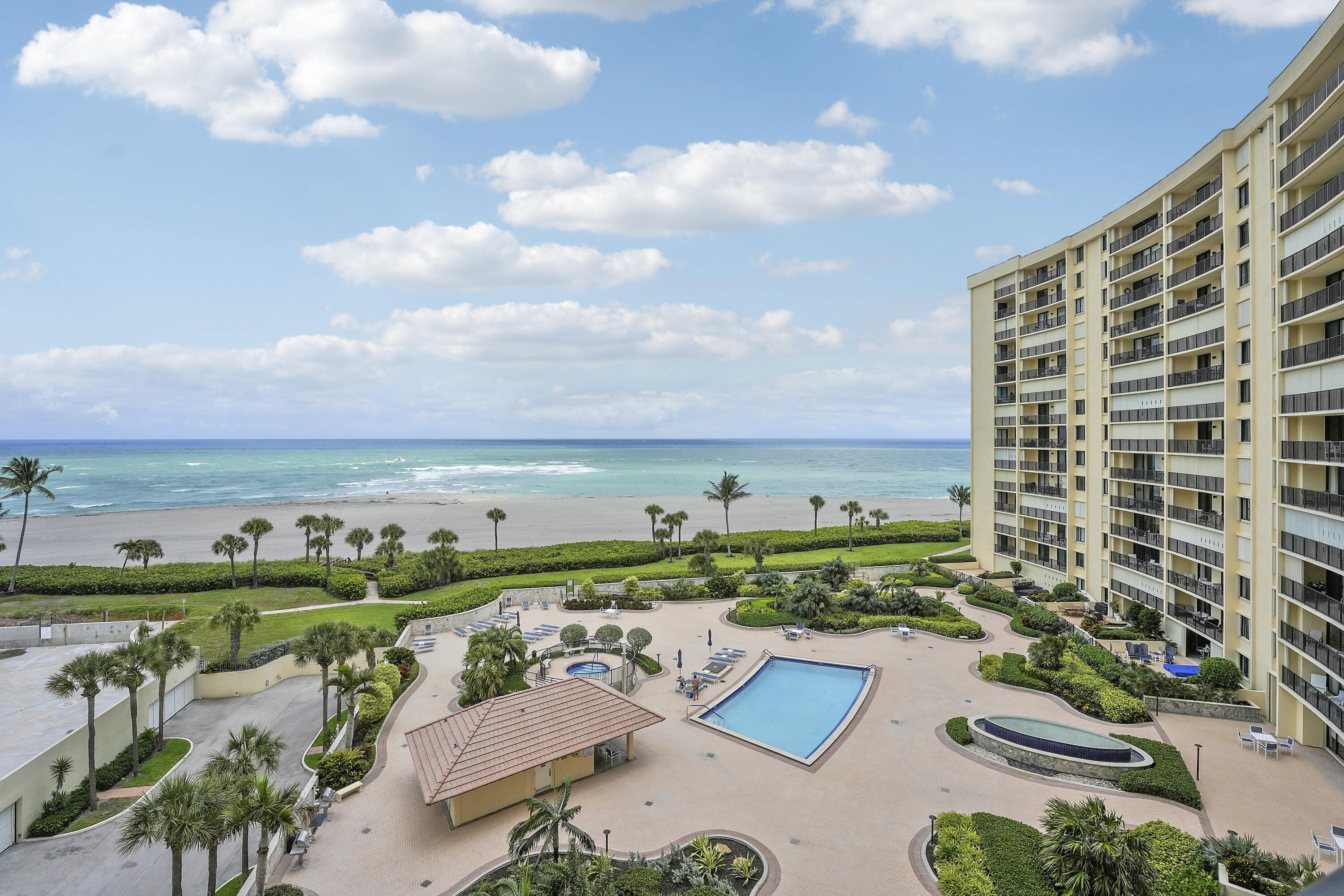 OCEAN TRAIL CONDO III - Residential