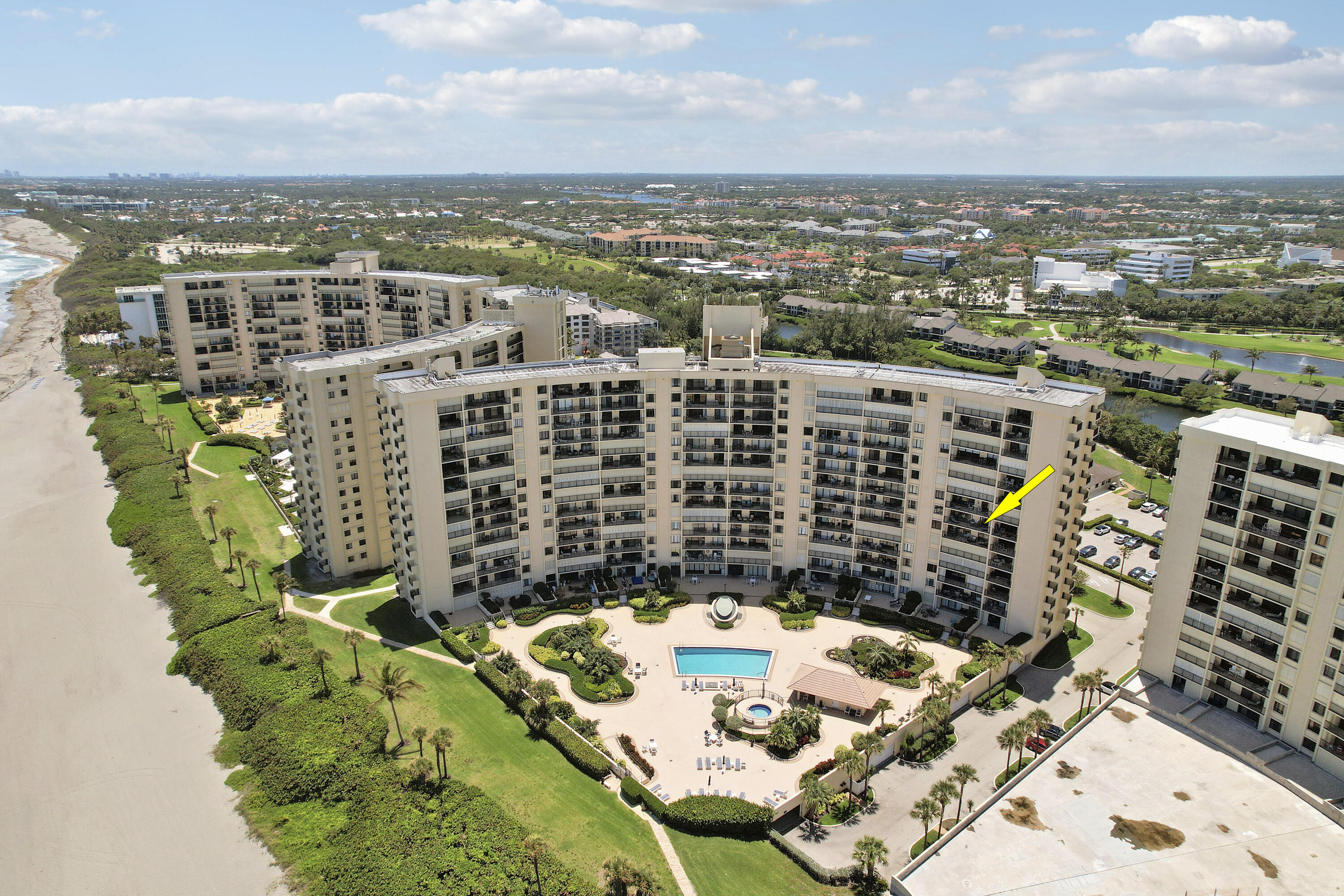 OCEAN TRAIL CONDO III - Residential