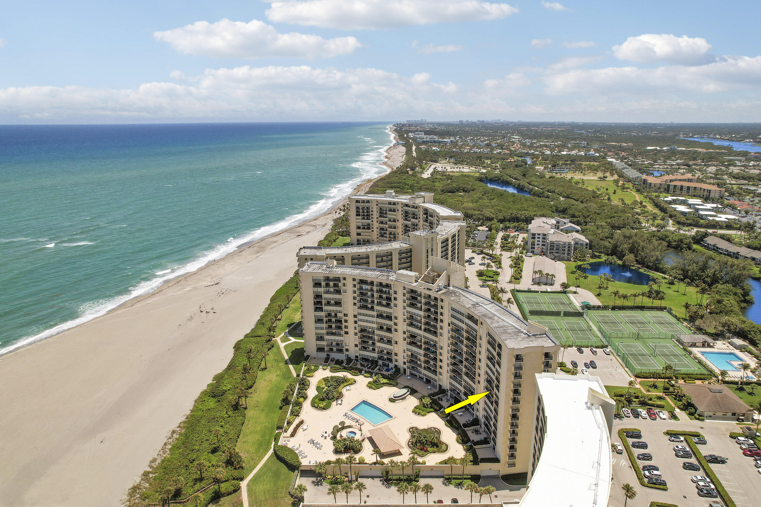 OCEAN TRAIL CONDO III - Residential