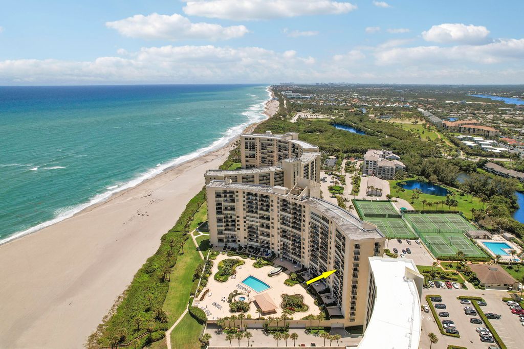 Photo of 300 Ocean Trail Way #709, Jupiter, FL 33477 (MLS # B26025635)