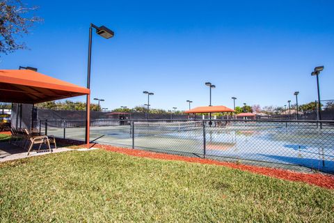 A home in Boynton Beach