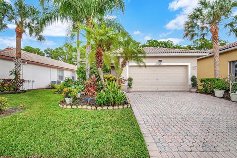 A home in Boynton Beach