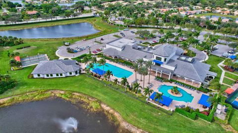 A home in Boynton Beach