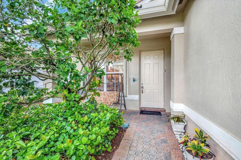 A home in Boynton Beach