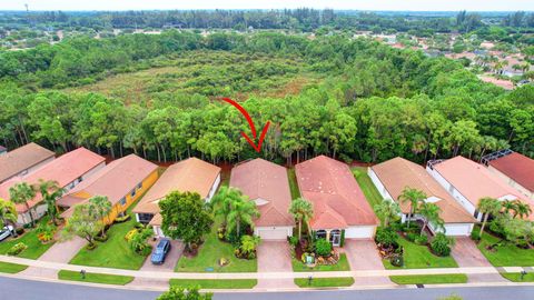 A home in Boynton Beach