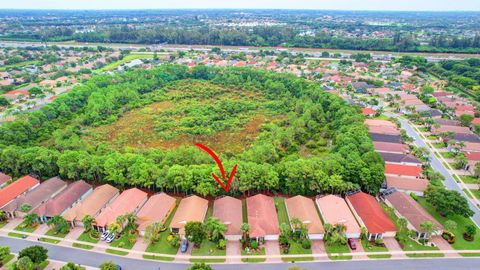 A home in Boynton Beach