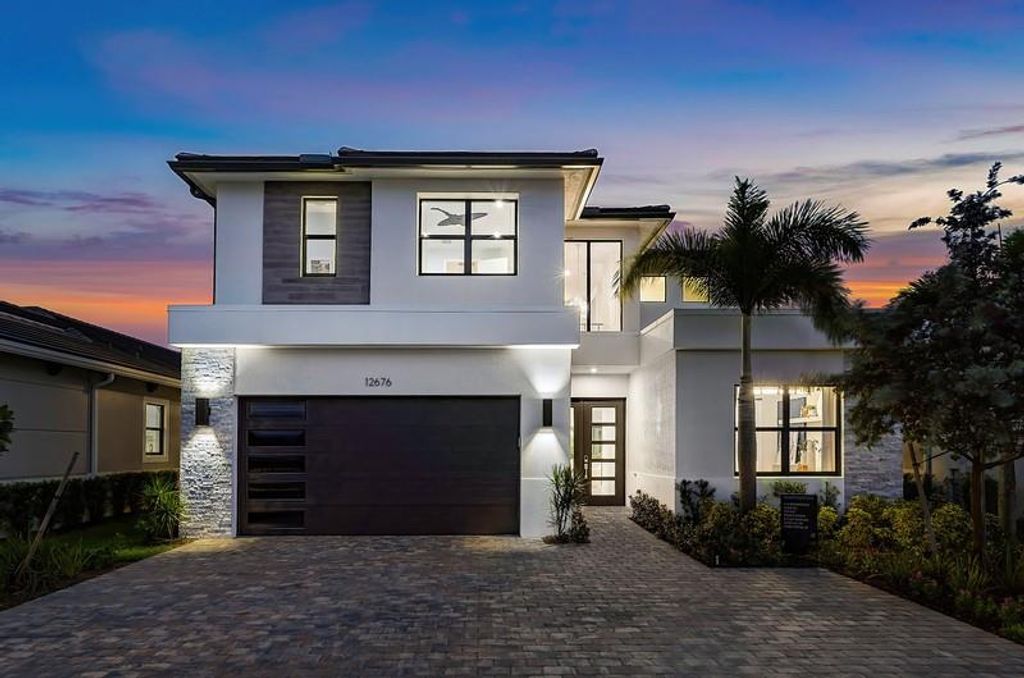 Photo of 12676 Solana Bay Cir, Palm Beach Gardens, FL 33412 (MLS # F10539653)