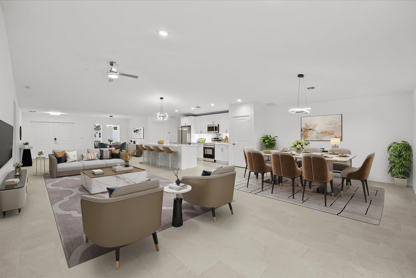 PORT ST LUCIE SECTION 33 - Residential