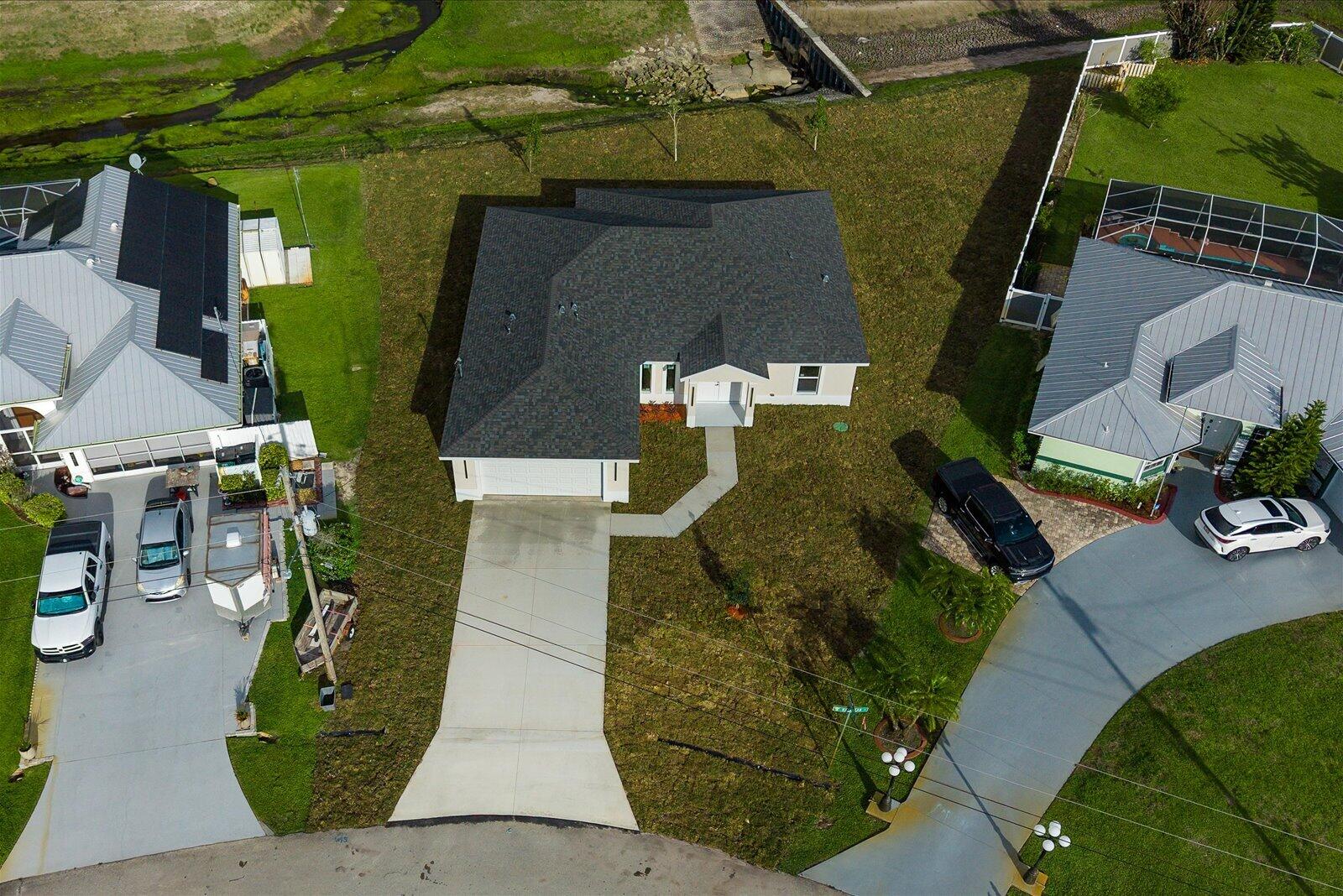 PORT ST LUCIE SECTION 33 - Residential