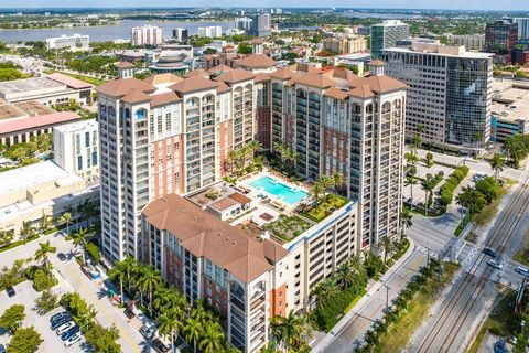 Condominium in West Palm Beach FL 550 Okeechobee Boulevard Blvd.jpg