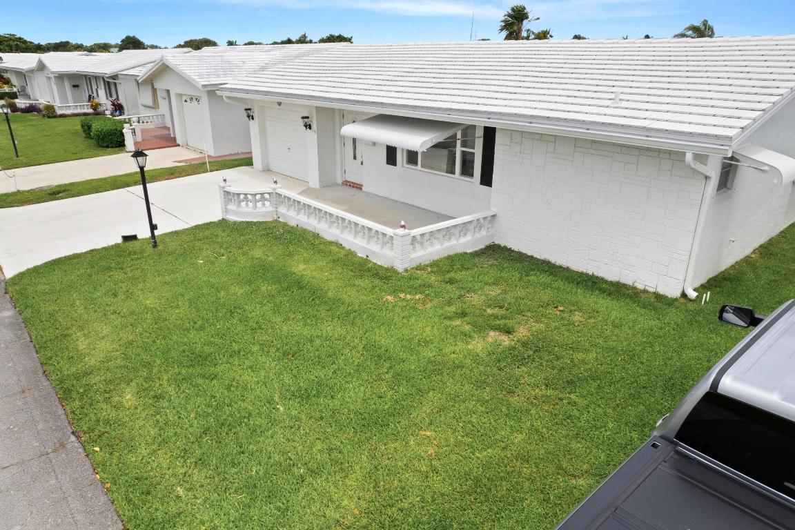 PALM BEACH LEISUREVILLE SEC 7 - Residential