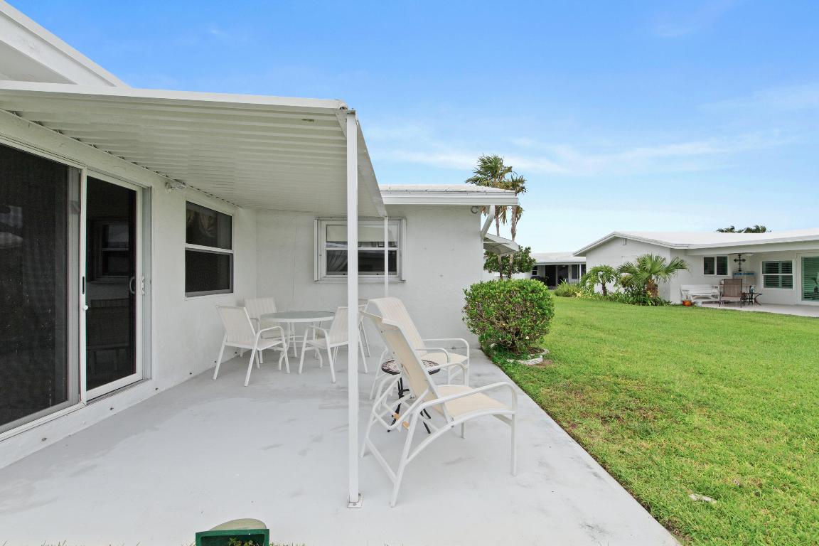 PALM BEACH LEISUREVILLE SEC 7 - Residential