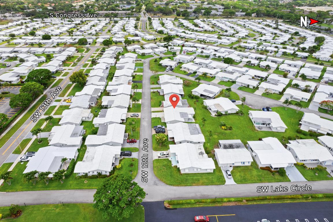 PALM BEACH LEISUREVILLE SEC 7 - Residential