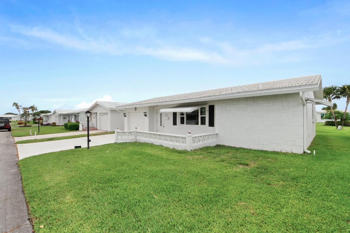 PALM BEACH LEISUREVILLE SEC 7 - Residential