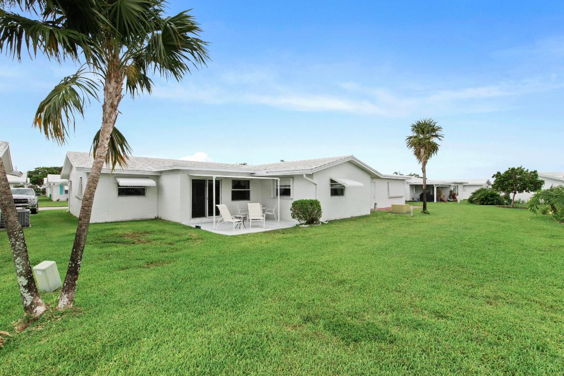 PALM BEACH LEISUREVILLE SEC 7 - Residential