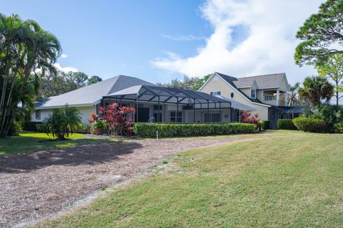 A home in Vero Beach