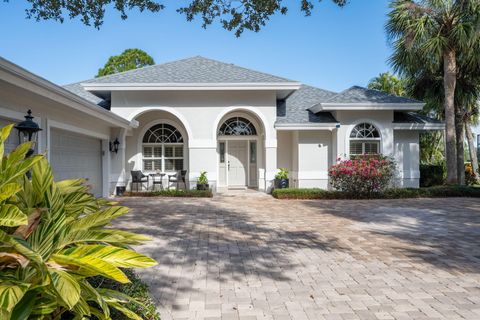 A home in Vero Beach