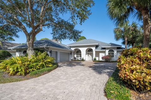 A home in Vero Beach