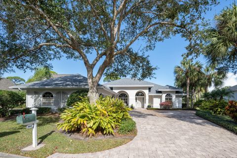 A home in Vero Beach