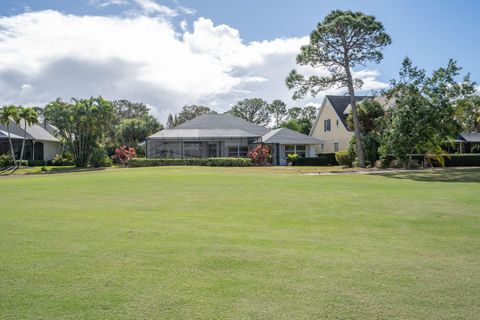 A home in Vero Beach