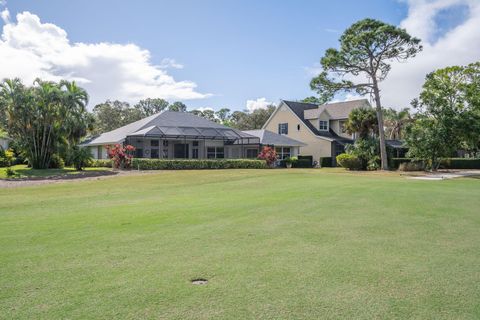 A home in Vero Beach