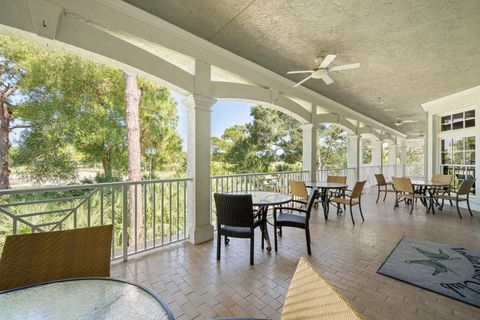 A home in Vero Beach