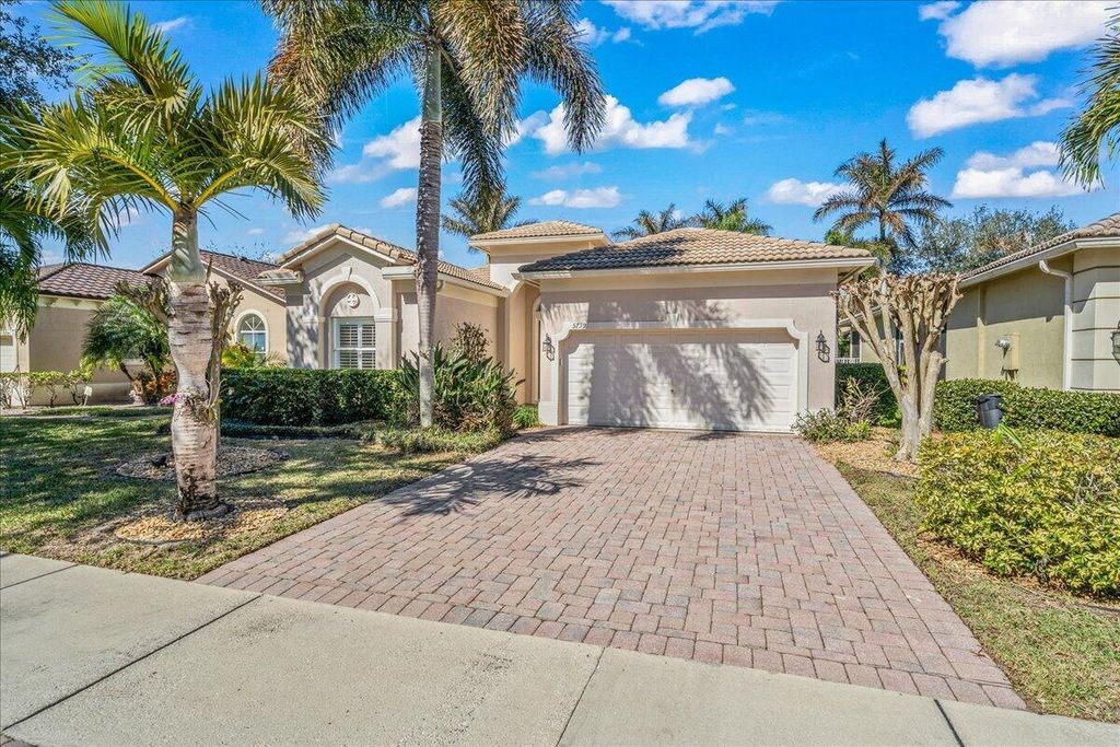 Photo of 5730 Sunberry Circle, Fort Pierce, FL 34951 (MLS # R11160241)