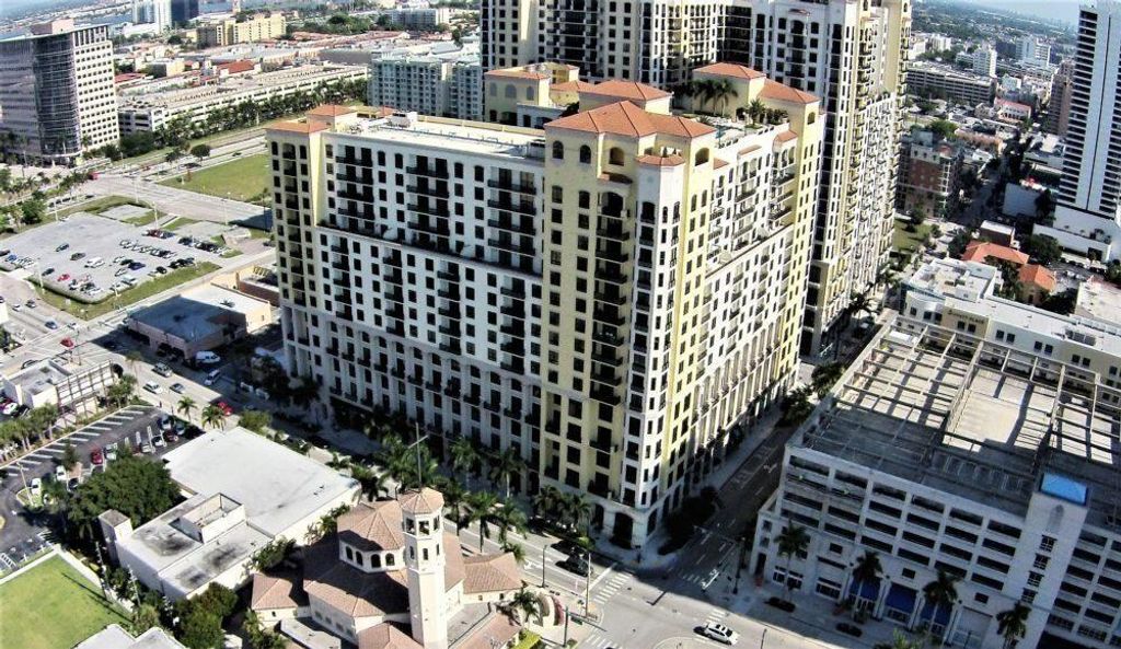 Photo of 801 S Olive Avenue #1023, West Palm Beach, FL 33401 (MLS # R10769719)