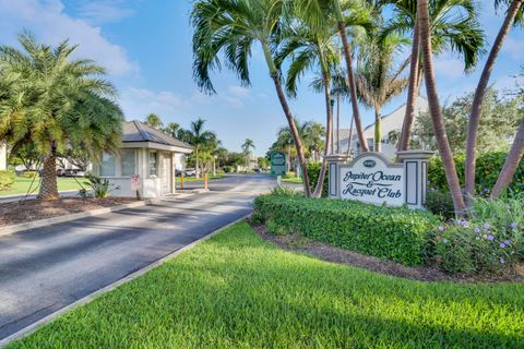 A home in Jupiter