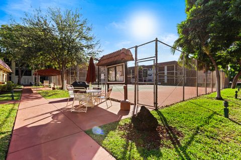 A home in Pompano Beach