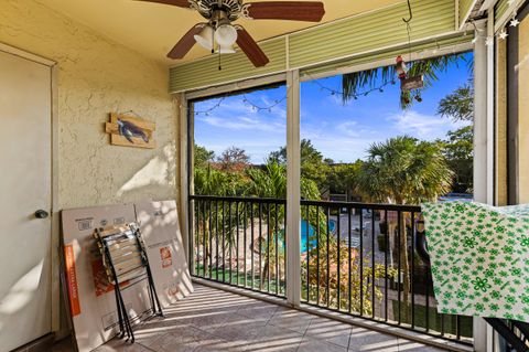 A home in Pompano Beach