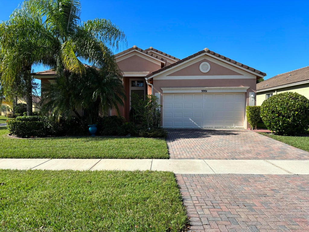 Photo of 9991 SW Glenbrook Drive, Port Saint Lucie, FL 34987 (MLS # R10937388)