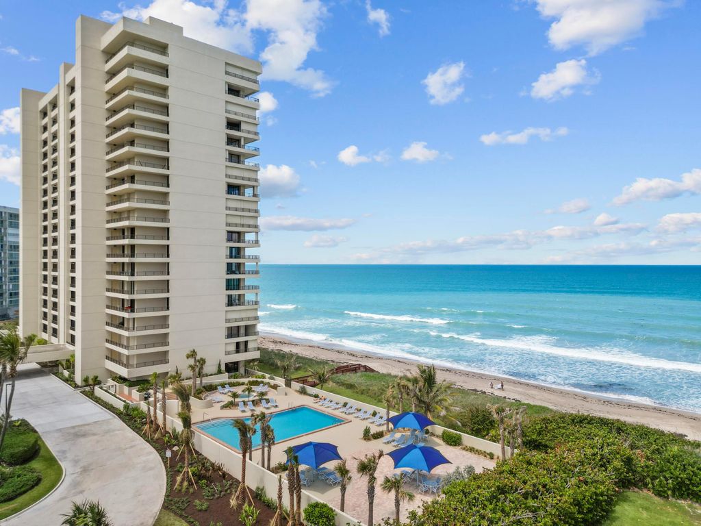 Photo of 8750 S Ocean Drive #1035, Jensen Beach, FL 34957 (MLS # R11028657)