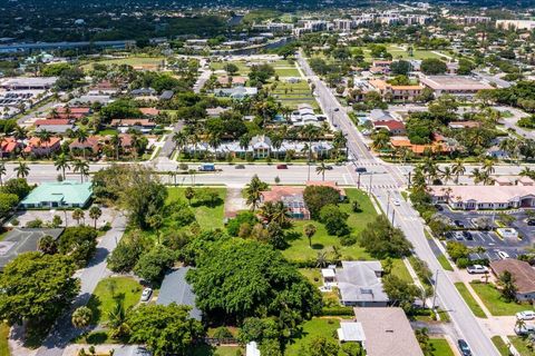 A home in Deerfield Beach