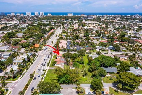 A home in Deerfield Beach