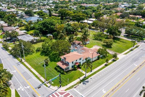 A home in Deerfield Beach