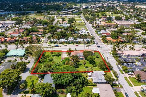 A home in Deerfield Beach