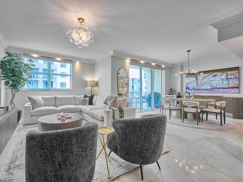 Tiny photo for 99 SE Mizner Boulevard #Ph 35, Boca Raton, FL 33432 (MLS # B26025590)