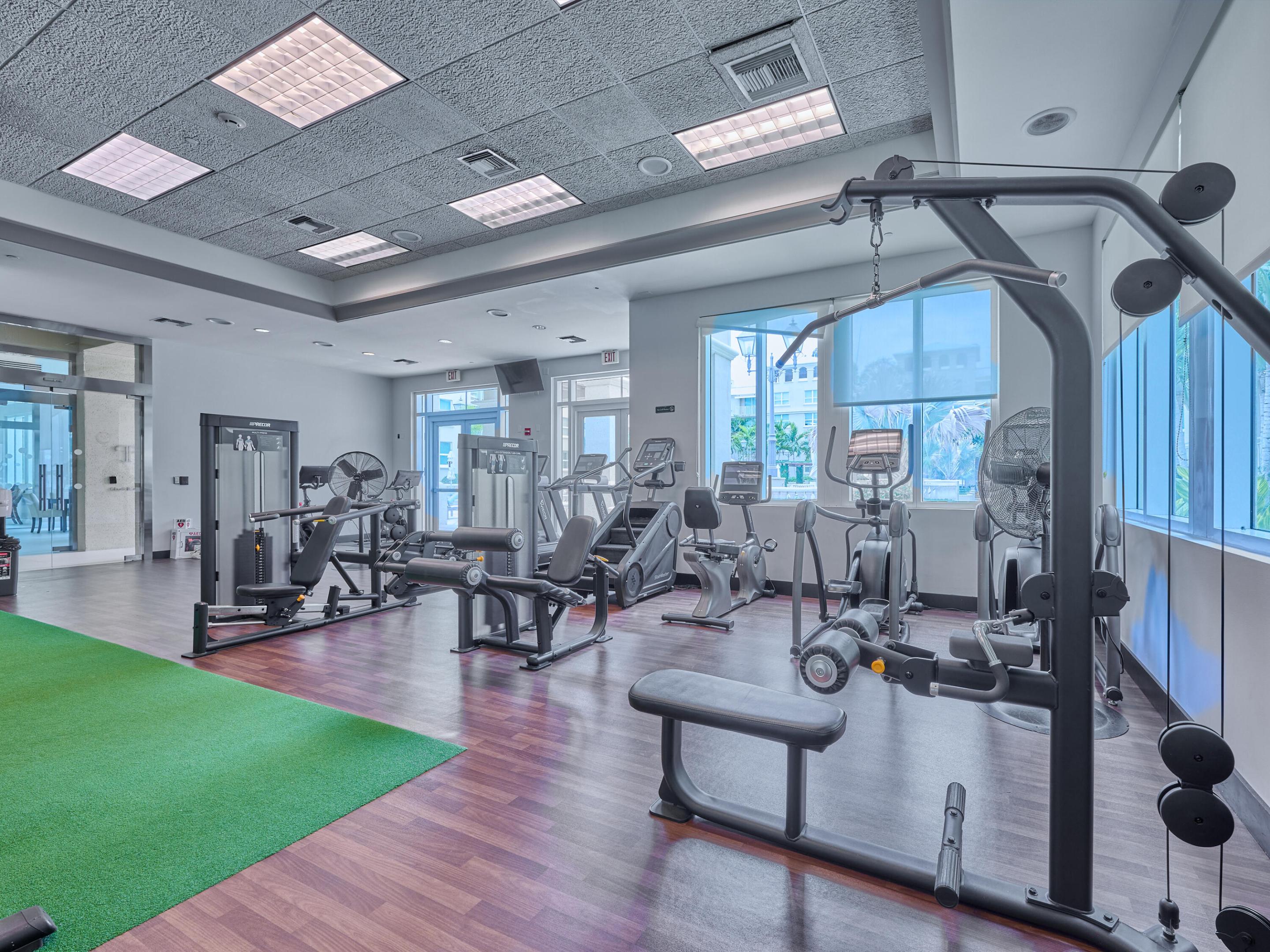 PALMETTO PLACE CONDO - Residential