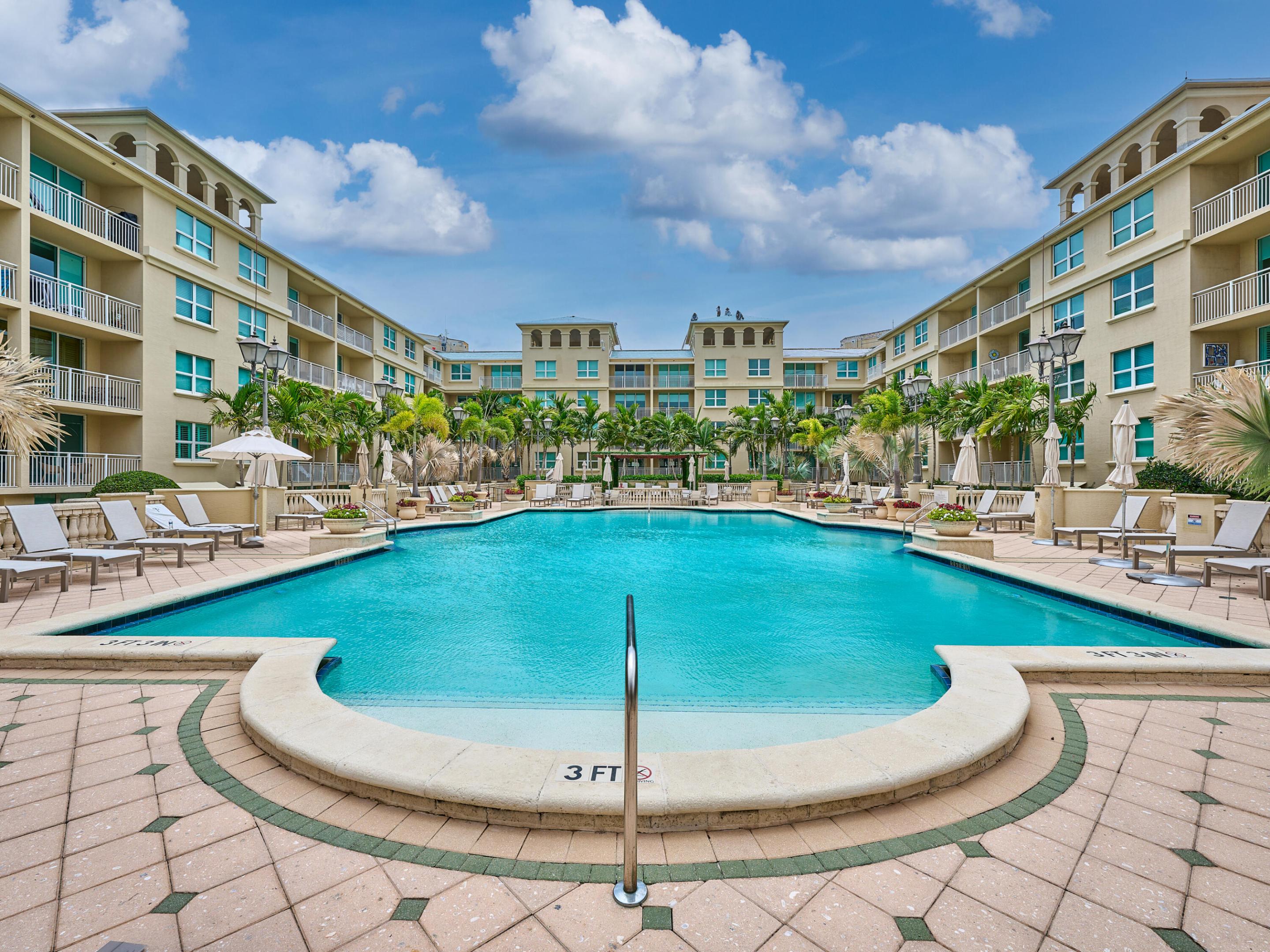 PALMETTO PLACE CONDO - Residential