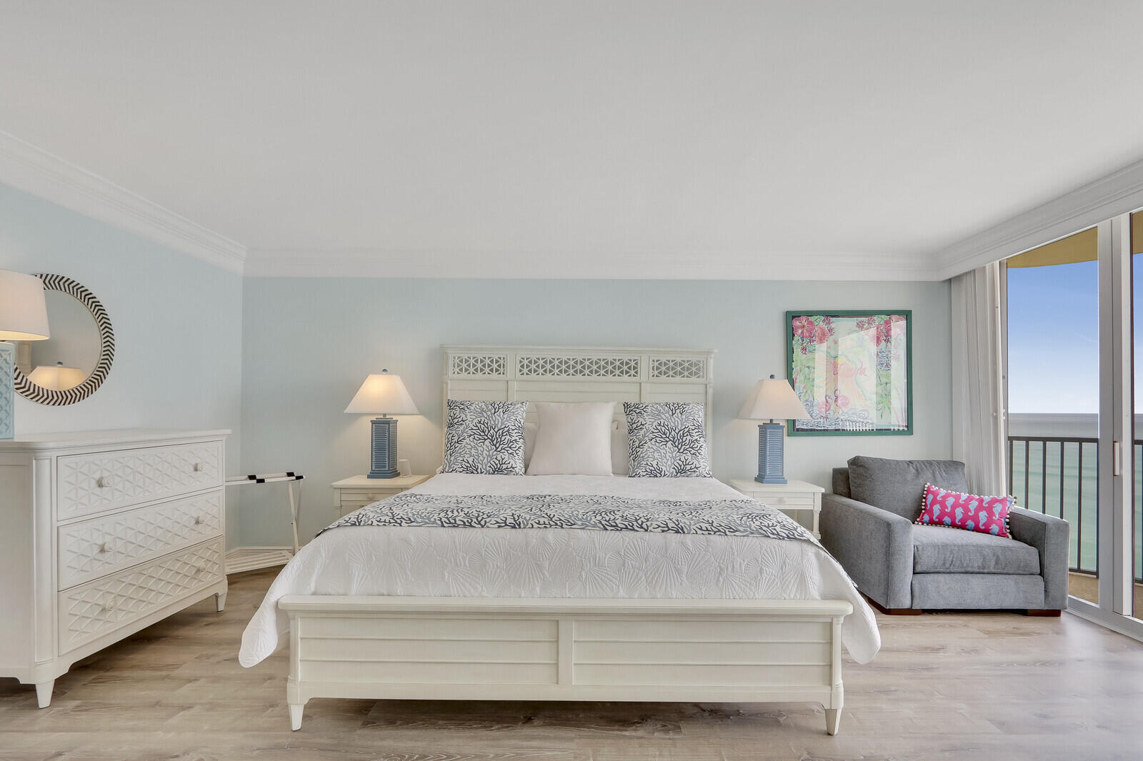 OCEAN TOWERS CONDO APTS - Residential