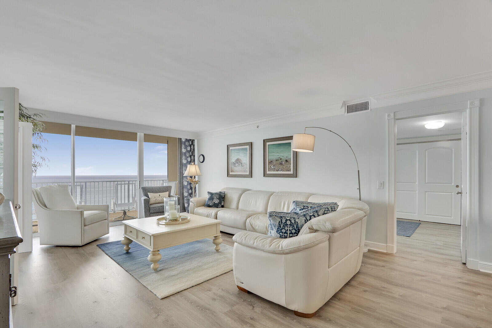 OCEAN TOWERS CONDO APTS - Residential