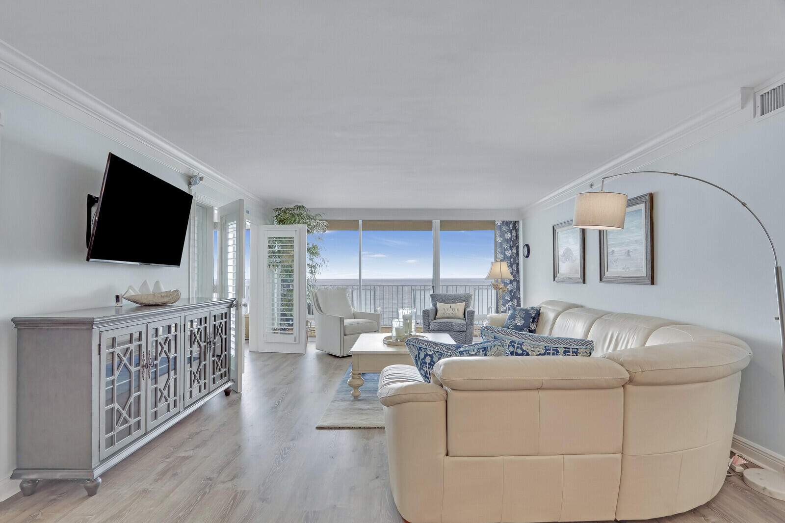 OCEAN TOWERS CONDO APTS - Residential